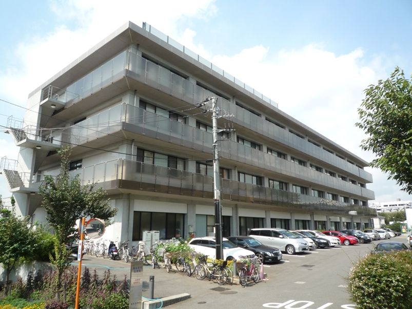 近くの南町田病院まで359m（徒歩5分）
