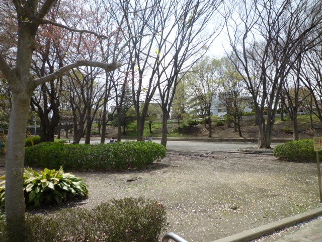近くの金森わさび田公園まで190m(徒歩3分)