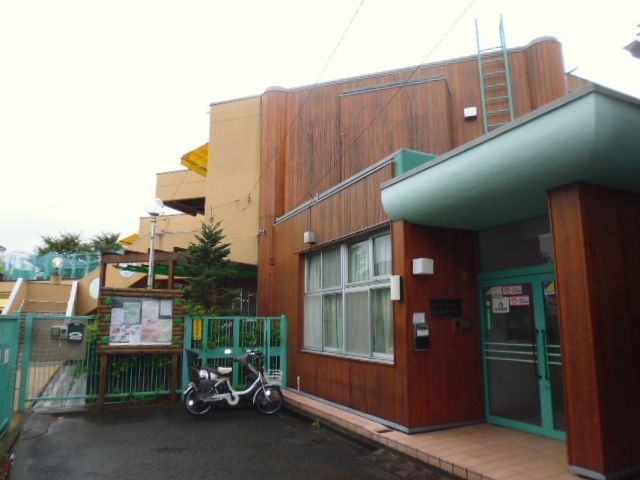 近くの高ケ坂保育園まで239m(徒歩3分)