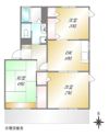 ベルコテーDの間取り画像