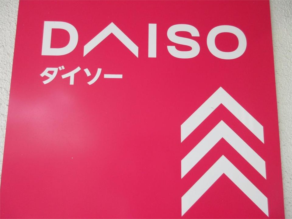 近くのザ・ダイソー DAISO FOOD ONE森野店まで295m（徒歩4分）