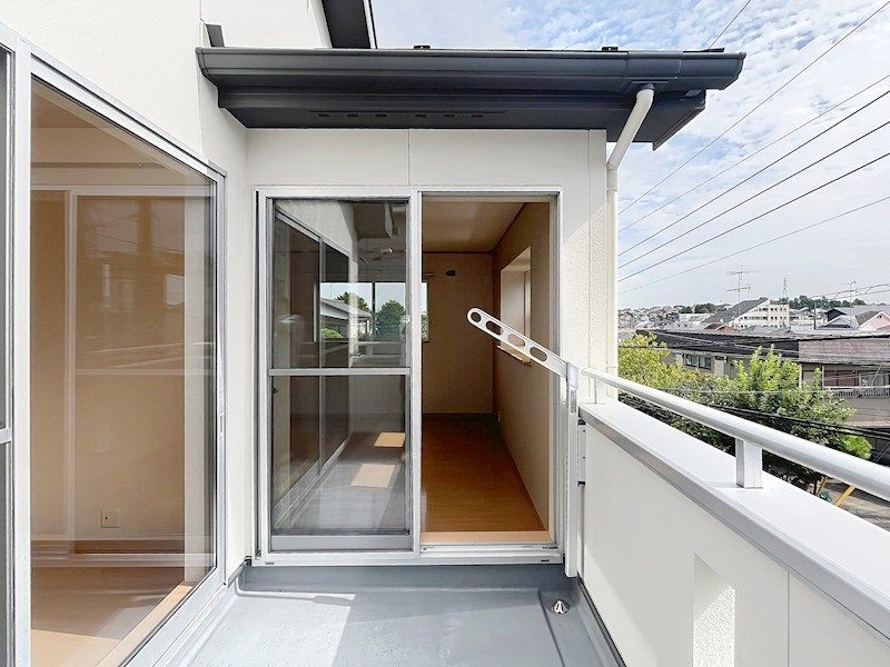 ベランダ・バルコニー