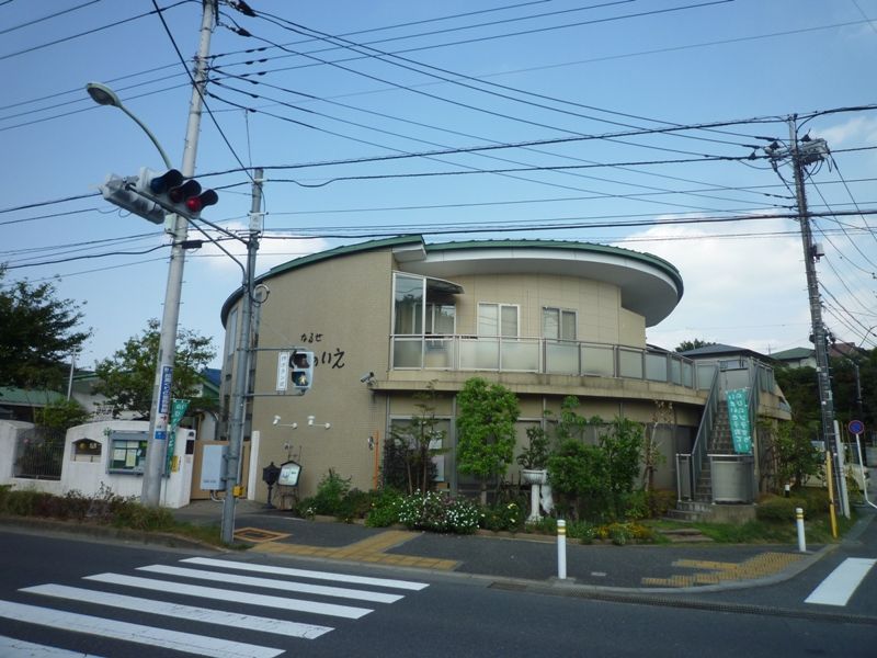 近くのくりの家保育園まで480m(徒歩6分)