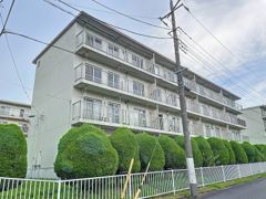 町田コープタウン11号棟（2026年6月頃まで定期借家）の外観画像
