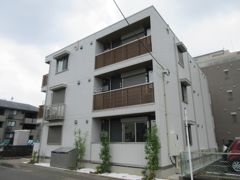 アビタシオン中央林間の外観画像
