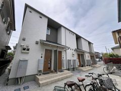 グランボヌールの外観画像