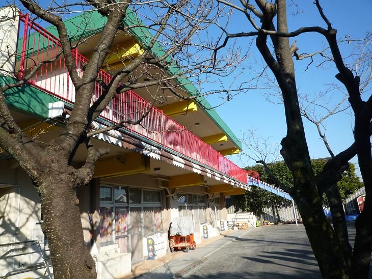 近くの成瀬南野保育園まで254m（徒歩4分）
