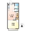 シティハイツの間取り画像