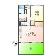 サンホワイトM203の間取り画像