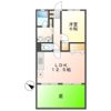 サンホワイトM203の間取り画像