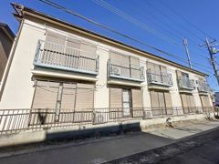 光栄ハイツの外観画像