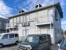 第2コーポオオヌキの間取り画像