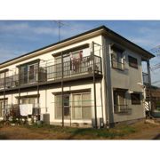 睦ハイツの外観画像