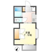 ペアハイムモリIIの間取り画像