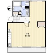 あべりあの間取り画像
