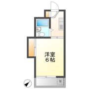 テラスK＆Kの間取り画像