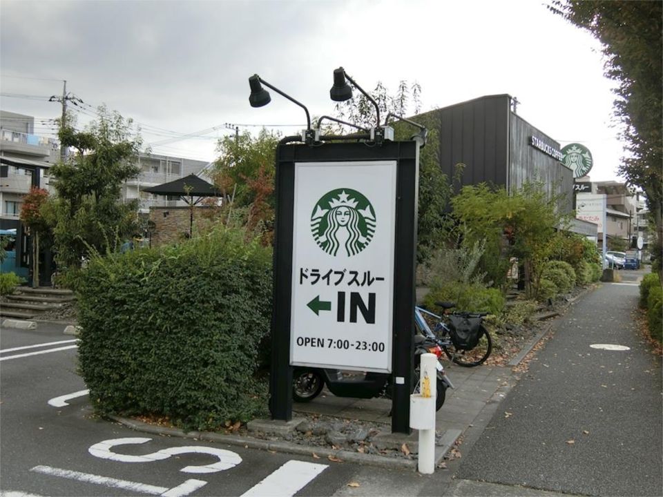 近くのスターバックスコーヒー 多摩野猿街道店まで796m(徒歩10分)