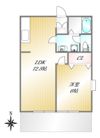 第1ロクヤオンの間取り画像