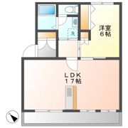 町田コープタウン14号棟 （2029年12月末までの定期借家の間取り画像