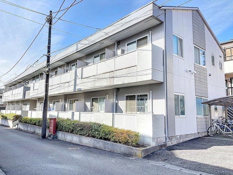 エステート長津田IIIの外観画像