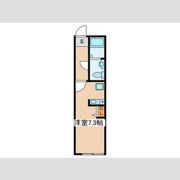 エルミタージュ玉川学園の間取り画像
