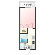 メゾネット泉の間取り画像