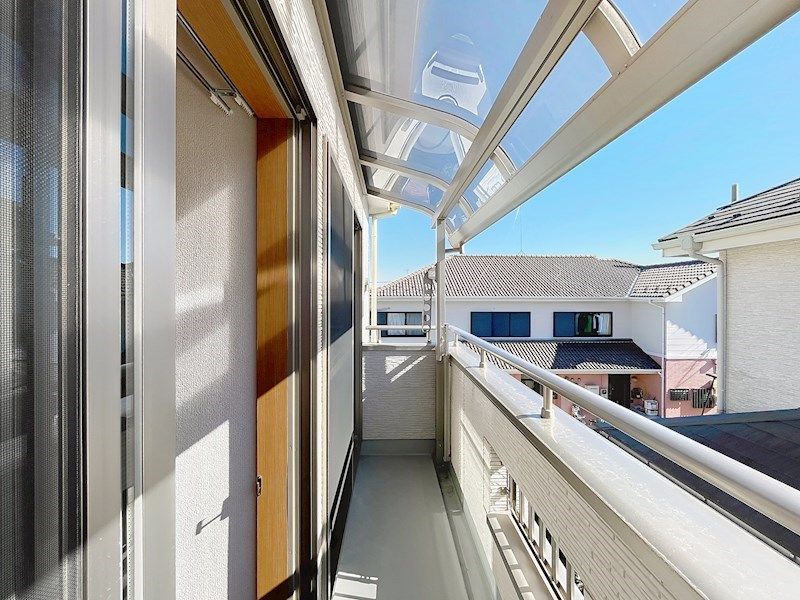 ベランダ・バルコニー