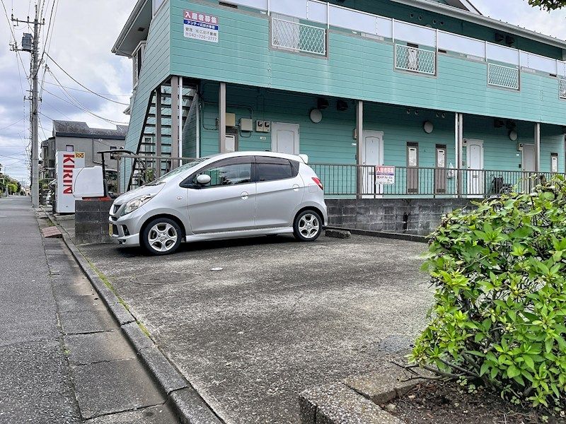 近くのセブンイレブン 町田ポプラヶ丘店まで524m(徒歩7分)