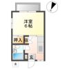 エヌハイツの間取り画像