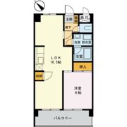 アーバンハイツ土志田の間取り画像