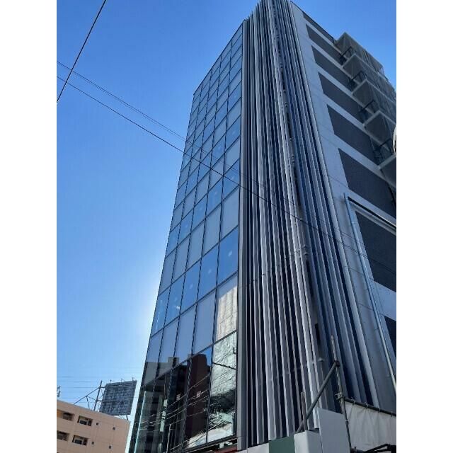 クロスゲート青葉台の外観画像