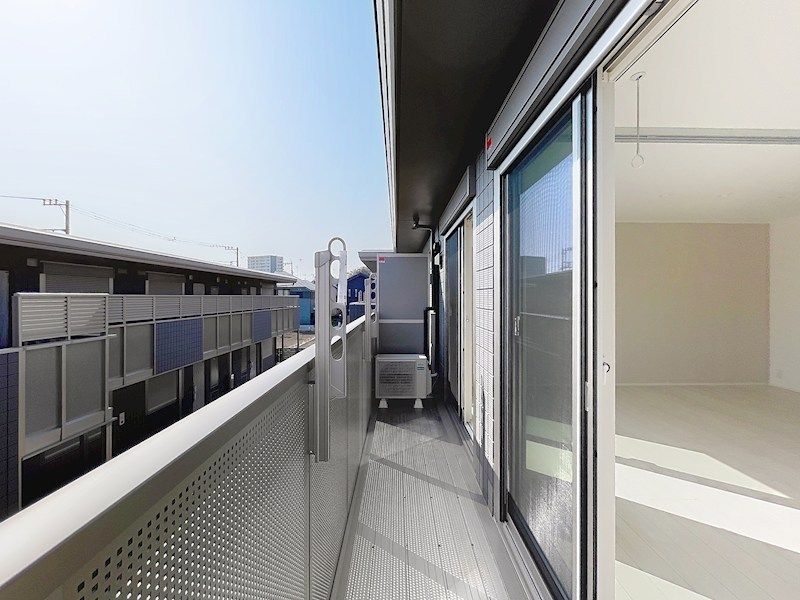 ベランダ・バルコニー