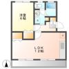 ポプラヶ丘コープ5号棟の間取り画像