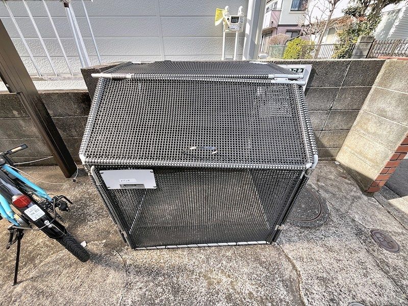 近くの光幼稚園まで494m（徒歩7分）