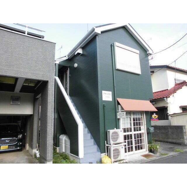 アボットKの外観画像