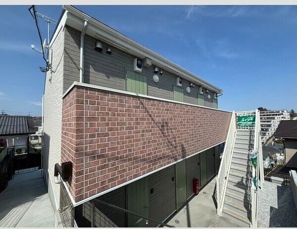 エルミタージュ玉川学園の外観画像