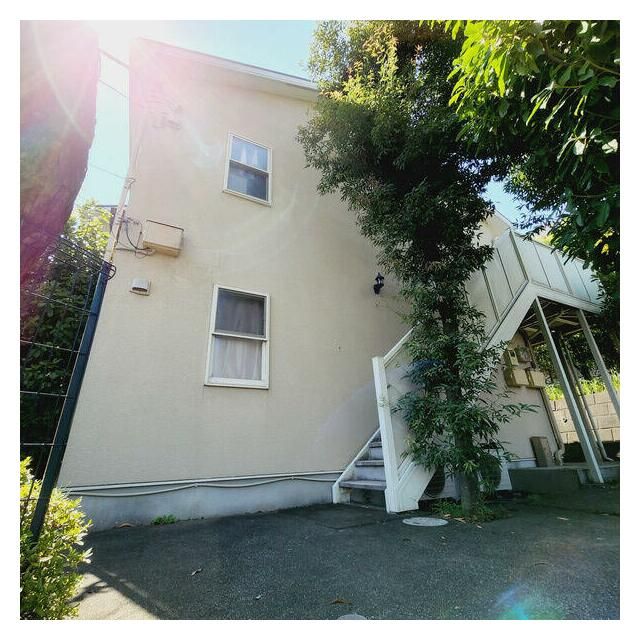 K.M.H.COURTTERRACEの外観画像