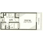 コージーハウス南成瀬の間取り画像