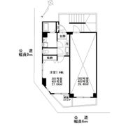 成瀬スカイステージの間取り画像