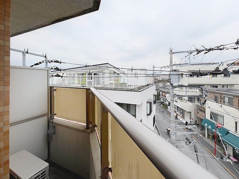 ベランダ・バルコニー