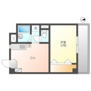 第二東ビルの間取り画像