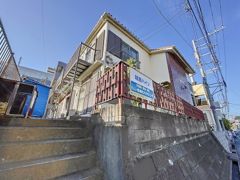 越路ハイツ (5年定期借家)の外観画像