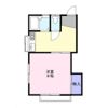 グリーンハイツの間取り画像