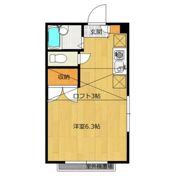 アーバンヒル青葉台の間取り画像