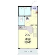 RISE（ライズ）相模大野の間取り画像