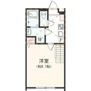 アザ－レ・ディオン相模大野の間取り画像