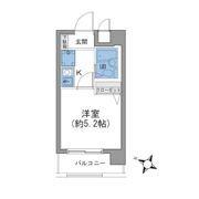 相模大野ダイカンプラザCityの間取り画像