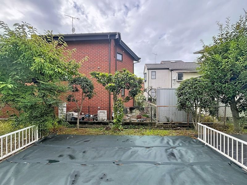 近くのローソン・スリーエフ 町田つくし野二丁目店まで516m(徒歩7分)