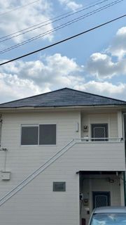 エステートピア林 B棟の外観画像