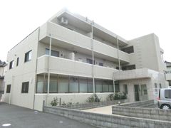 タカイチマンションの外観画像